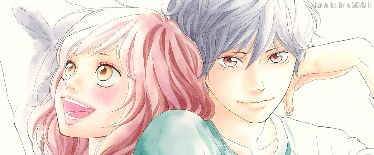 Ao Haru Ride, Vol. 8, Book by Io Sakisaka, Official Publisher Page